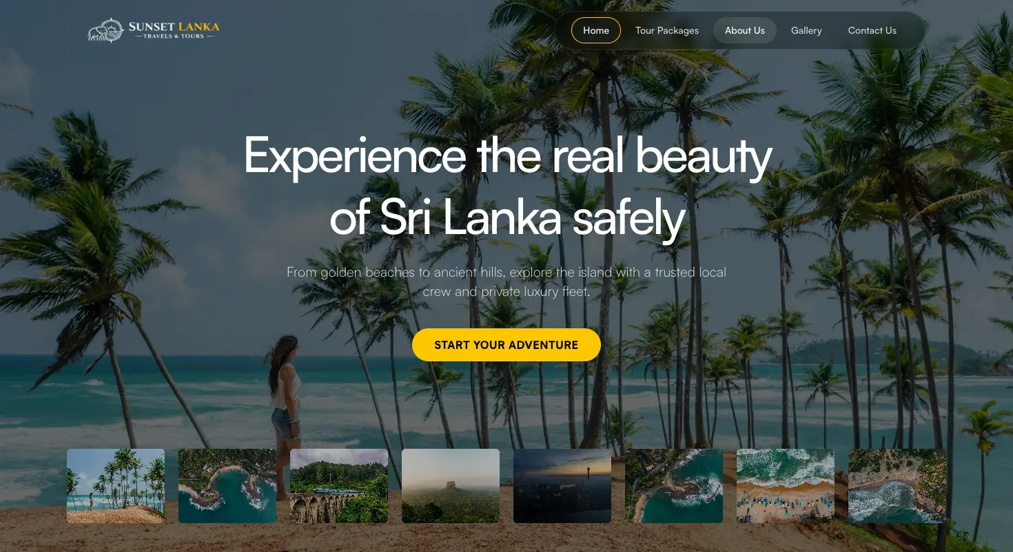 Tour Lead Generation System